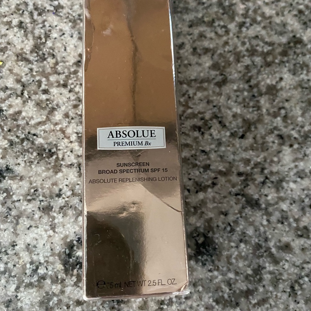 Lancome Absolute Premium Bx sunscreen
